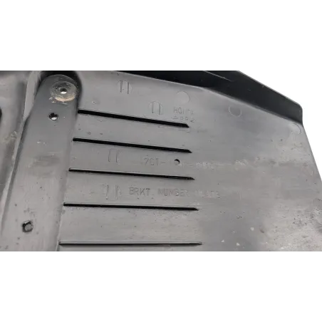 Support de plaque et eclairage HONDA XLV 1000 VARADERO 1999 - 2002