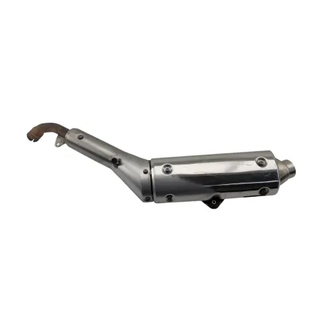 Silencieux droit (echappement) HONDA XLV 1000 VARADERO 1999 - 2002