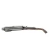 Silencieux droit (echappement) HONDA XLV 1000 VARADERO 1999 - 2002 Silencieux droit (echappement) HONDA XLV 1000 VARADERO 1999 - 2002