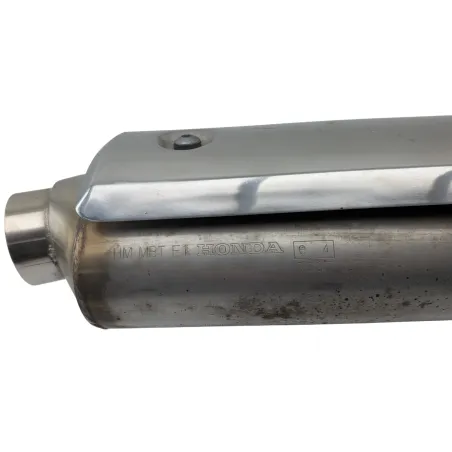 Silencieux droit (echappement) HONDA XLV 1000 VARADERO 1999 - 2002