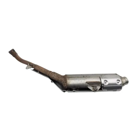Silencieux gauche (echappement) HONDA XLV 1000 VARADERO 1999 - 2002
