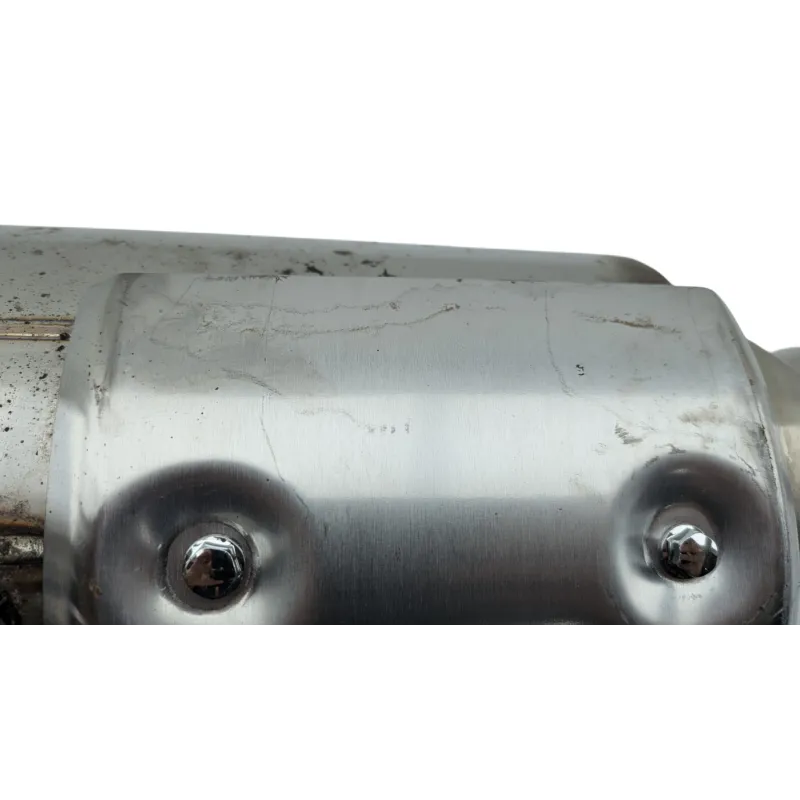 Silencieux gauche (echappement) HONDA XLV 1000 VARADERO 1999 - 2002