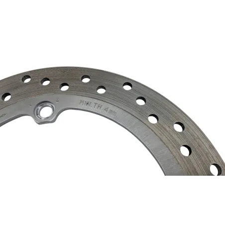 Disque frein arriere HONDA XLV 1000 VARADERO 1999 - 2002