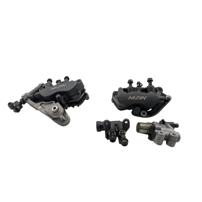 Etrier de frein avant HONDA XLV 1000 VARADERO 1999 - 2002