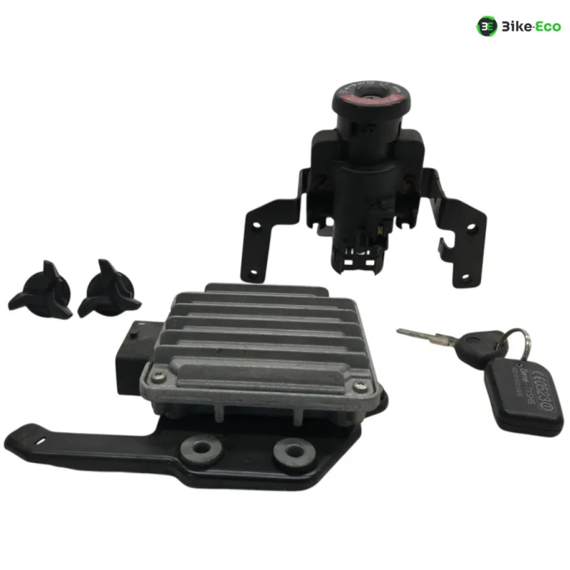 Jeu de serrure contacteur a cle code BMW C 600 SPORT 2011-2015 K18