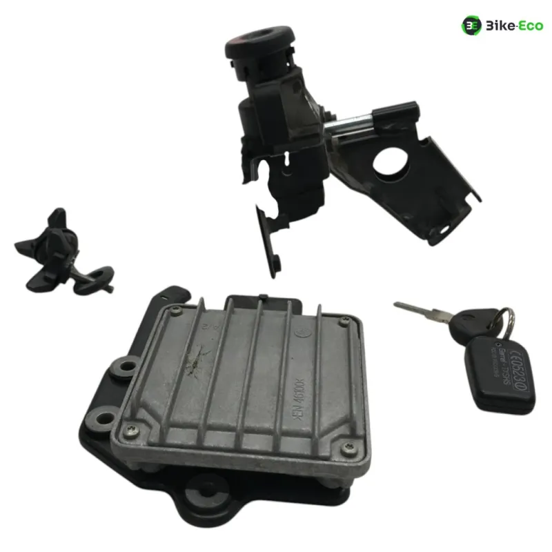 Jeu de serrure contacteur a cle code BMW C 600 SPORT 2011-2015 K18
