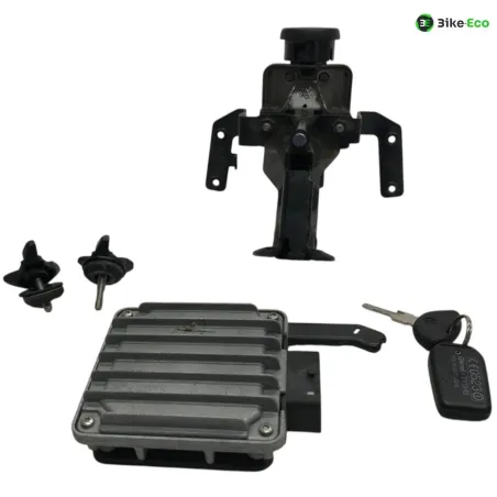 Jeu de serrure contacteur a cle code BMW C 600 SPORT 2011-2015 K18