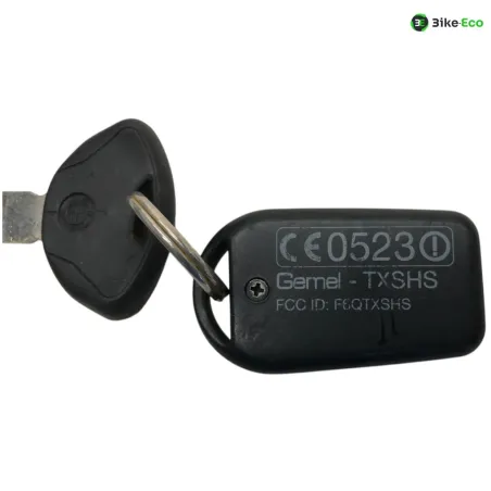 Jeu de serrure contacteur a cle code BMW C 600 SPORT 2011-2015 K18