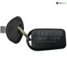 Jeu de serrure contacteur a cle code BMW C 600 SPORT 2011-2015 K18 Jeu de serrure contacteur a cle code BMW C 600 SPORT 2011-2015 K18