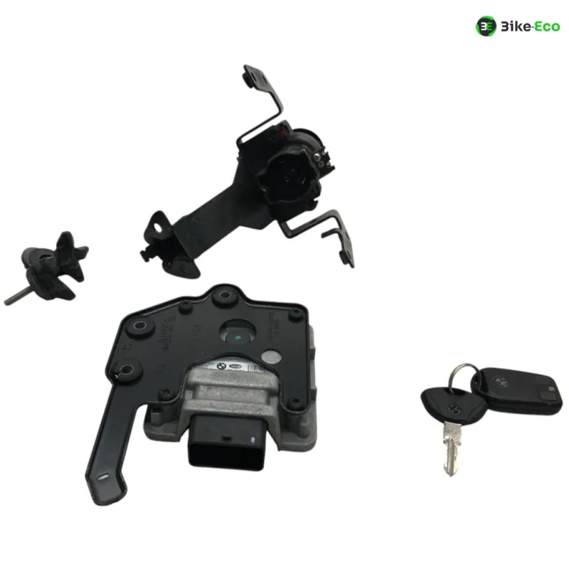 Jeu de serrure contacteur a cle code BMW C 600 SPORT 2011-2015 K18