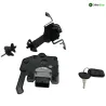 Jeu de serrure contacteur a cle code BMW C 600 SPORT 2011-2015 K18 Jeu de serrure contacteur a cle code BMW C 600 SPORT 2011-2015 K18