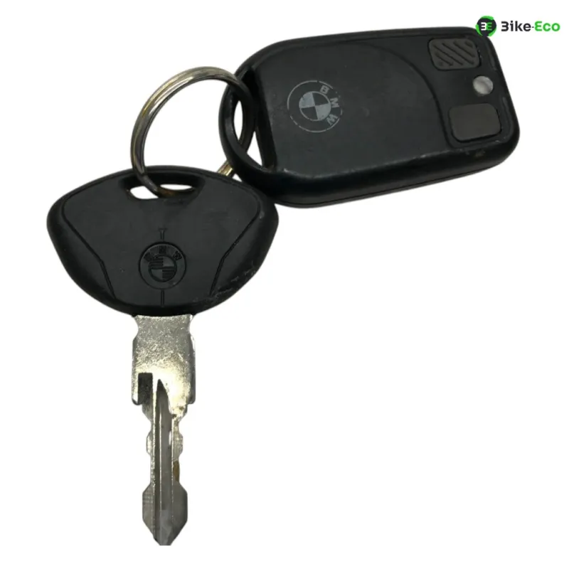 Jeu de serrure contacteur a cle code BMW C 600 SPORT 2011-2015 K18