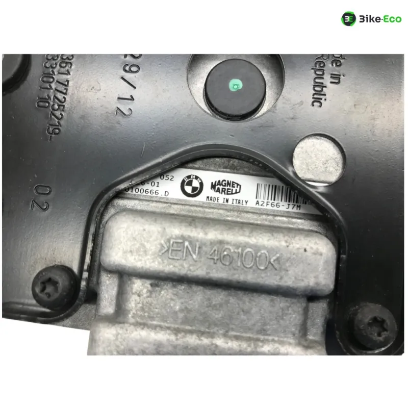 Jeu de serrure contacteur a cle code BMW C 600 SPORT 2011-2015 K18
