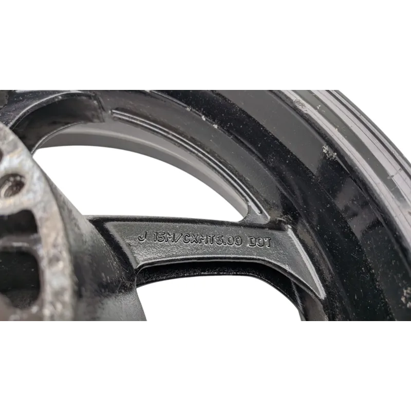 Jante arriere YAMAHA XP 500 TMAX ABS 2004 - 2007