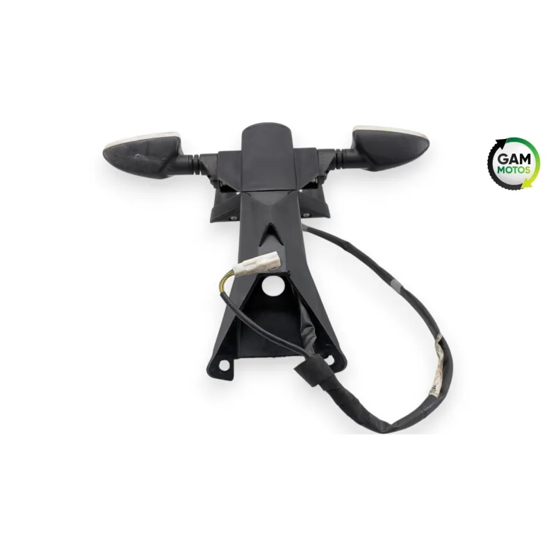 Support de plaque et eclairage APRILIA RS4 50 2011 - 2017