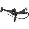 Support de plaque et eclairage APRILIA RS4 50 2011 - 2017