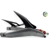 Bras oscillant APRILIA RS4 50 2011 - 2017
