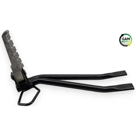 Platine arriere gauche APRILIA RS4 50 2011 - 2017