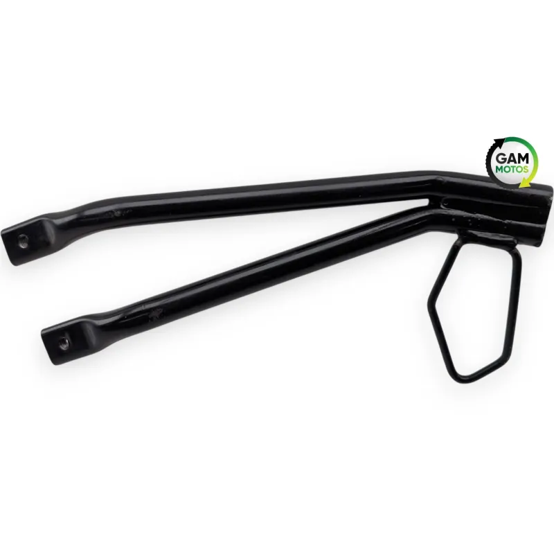 Platine arriere gauche APRILIA RS4 50 2011 - 2017