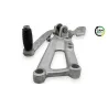 Platine avant droite APRILIA RS4 50 2011 - 2017 Platine avant droite APRILIA RS4 50 2011 - 2017