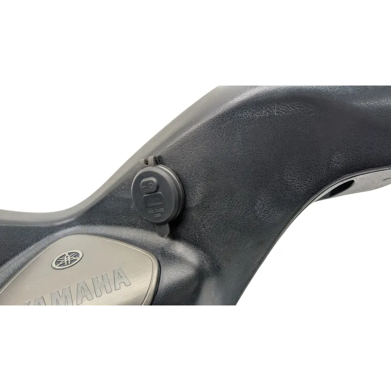 Cache guidon YAMAHA XP 500 TMAX ABS 2004 - 2007