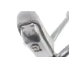 Platine arriere droite HONDA CBF 125 2009 - 2014