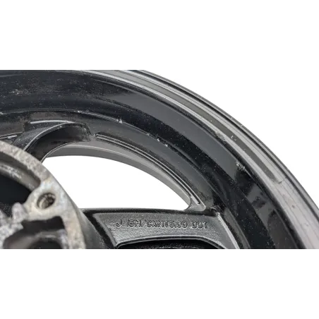 Jante arriere YAMAHA XP 500 TMAX ABS 2004 - 2007