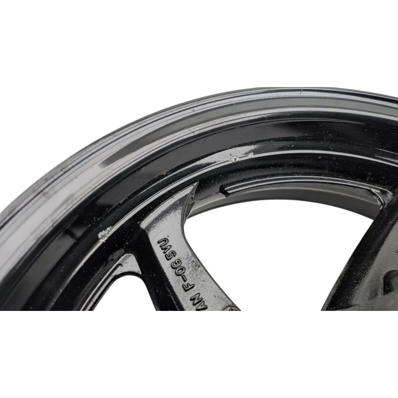 Jante avant YAMAHA XP 500 TMAX ABS 2004 - 2007