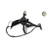 Support de plaque et eclairage APRILIA RS4 50 2011 - 2017