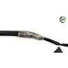 Support de plaque et eclairage APRILIA RS4 50 2011 - 2017