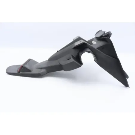 Support de plaque et eclairage HONDA CBF 125 2009 - 2014