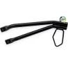 Platine arriere gauche APRILIA RS4 50 2011 - 2017