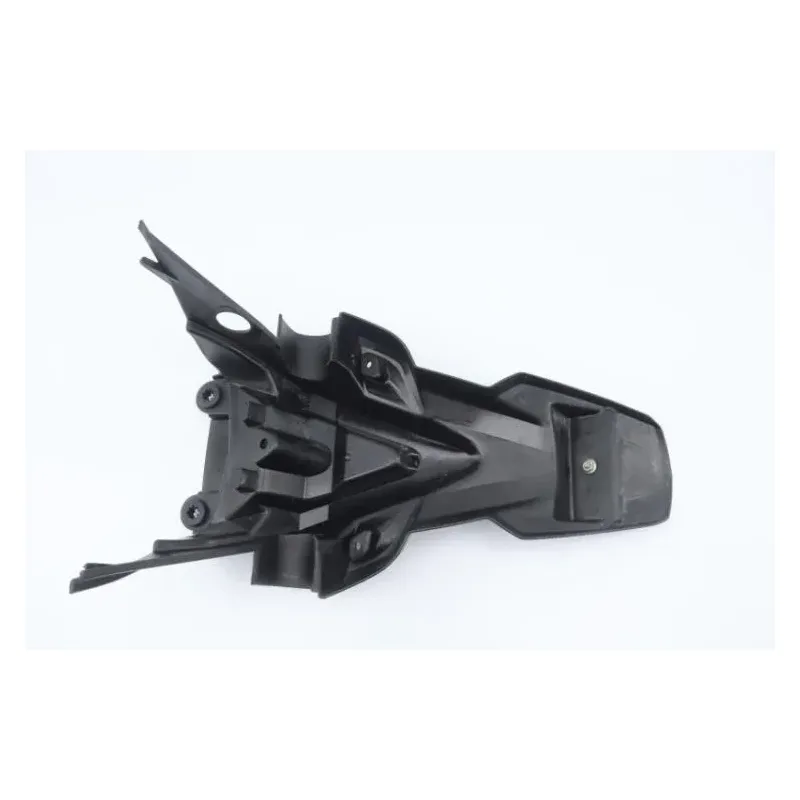 Support de plaque et eclairage HONDA CBF 125 2009 - 2014