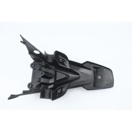 Support de plaque et eclairage HONDA CBF 125 2009 - 2014