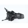 Support de plaque et eclairage HONDA CBF 125 2009 - 2014 Support de plaque et eclairage HONDA CBF 125 2009 - 2014