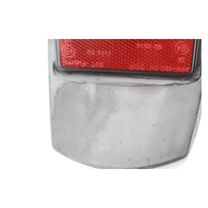 Support de plaque et eclairage HONDA CBF 125 2009 - 2014