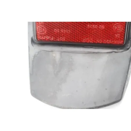 Support de plaque et eclairage HONDA CBF 125 2009 - 2014