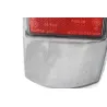 Support de plaque et eclairage HONDA CBF 125 2009 - 2014 Support de plaque et eclairage HONDA CBF 125 2009 - 2014