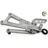 Platine avant droite APRILIA RS4 50 2011 - 2017 Platine avant droite APRILIA RS4 50 2011 - 2017