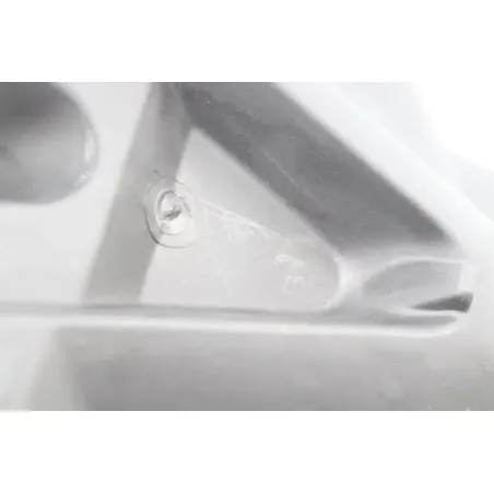 Support de plaque et eclairage HONDA CBF 125 2009 - 2014