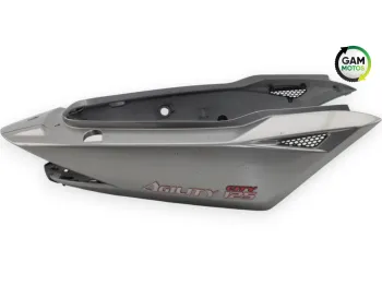 Coque arriere KYMCO AGILITY CITY 125 R16 2008 - 2015