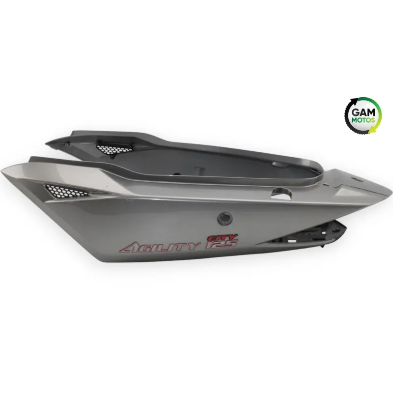 Coque arriere KYMCO AGILITY CITY 125 R16 2008 - 2015