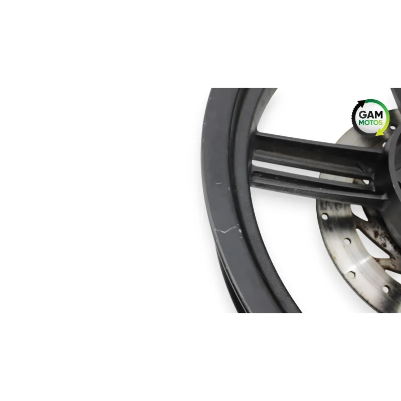Jante arriere KYMCO AGILITY CITY 125 R16 2008 - 2015