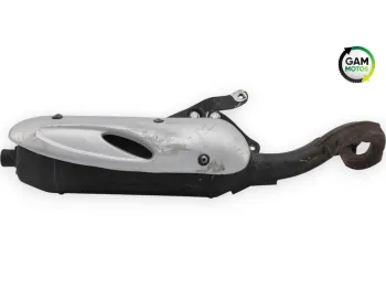 Ligne d'echappement APRILIA RALLY 50 1995 - 2004