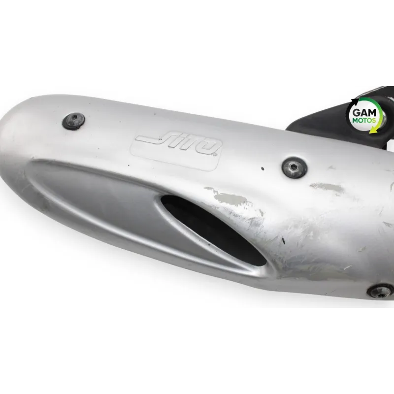 Ligne d'echappement APRILIA RALLY 50 1995 - 2004
