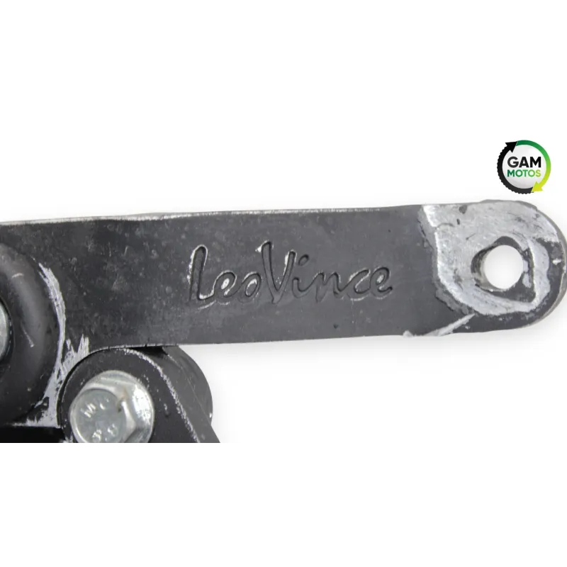 Ligne d'echappement APRILIA RALLY 50 1995 - 2004