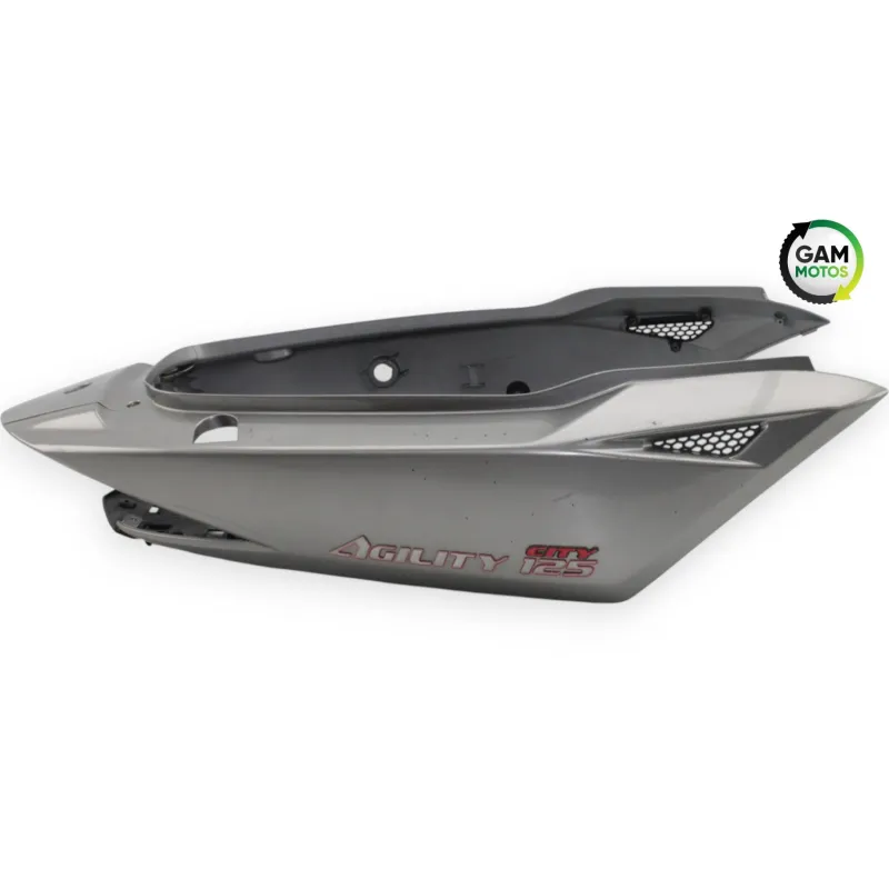 Coque arriere KYMCO AGILITY CITY 125 R16 2008 - 2015