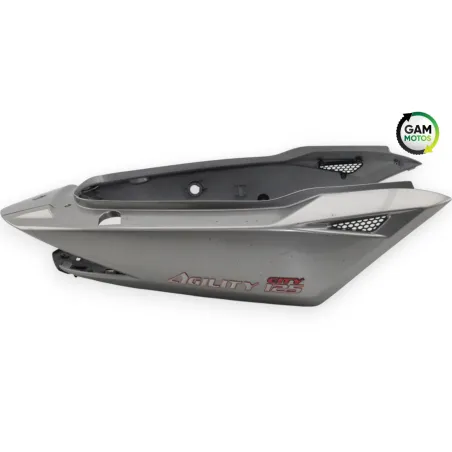 Coque arriere KYMCO AGILITY CITY 125 R16 2008 - 2015