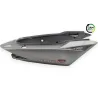Coque arriere KYMCO AGILITY CITY 125 R16 2008 - 2015 Coque arriere KYMCO AGILITY CITY 125 R16 2008 - 2015