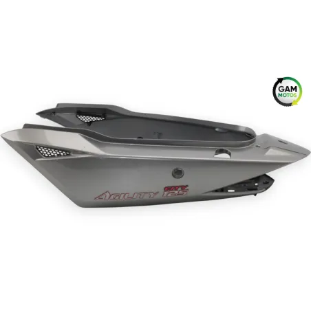 Coque arriere KYMCO AGILITY CITY 125 R16 2008 - 2015